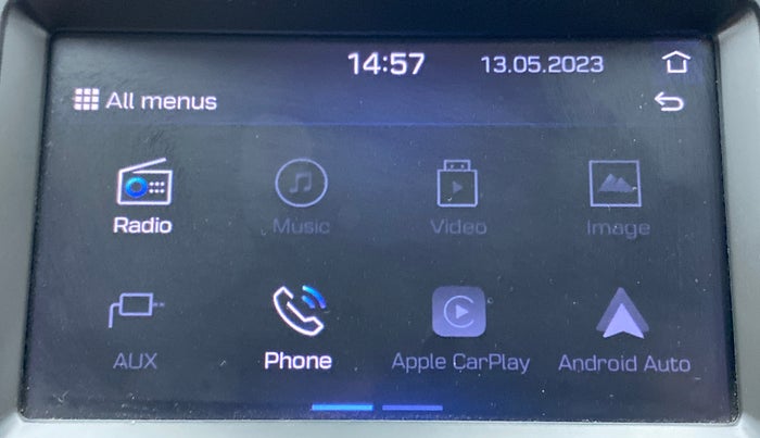 2017 Hyundai Xcent SX 1.2 (O), Petrol, Manual, 53,752 km, Apple CarPlay and Android Auto