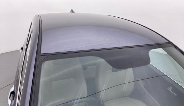 2017 Hyundai Xcent SX 1.2 (O), Petrol, Manual, 53,752 km, Roof