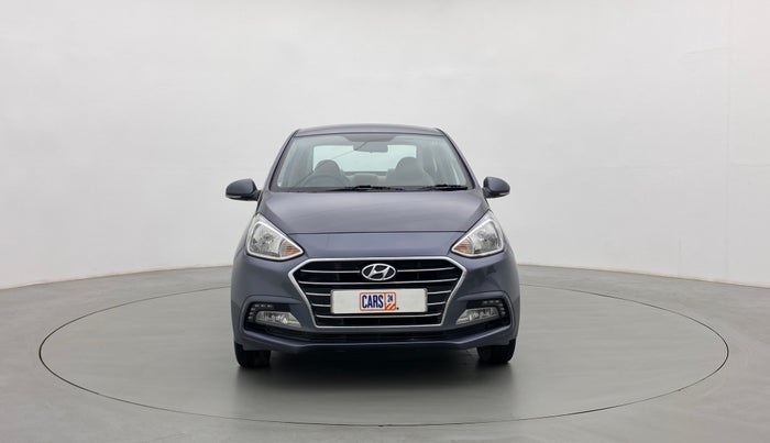 2017 Hyundai Xcent SX 1.2 (O), Petrol, Manual, 53,752 km, Front
