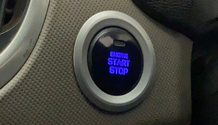 2016 Hyundai Creta SX PLUS AT 1.6 PETROL, Petrol, Automatic, 73,228 km, Keyless Start/ Stop Button