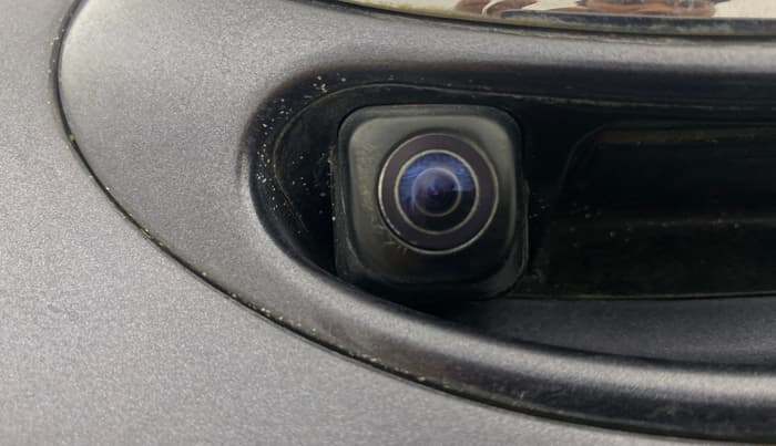 2017 Hyundai Grand i10 SPORTZ (O) 1.2 KAPPA VTVT, Petrol, Manual, 40,780 km, Parking Camera