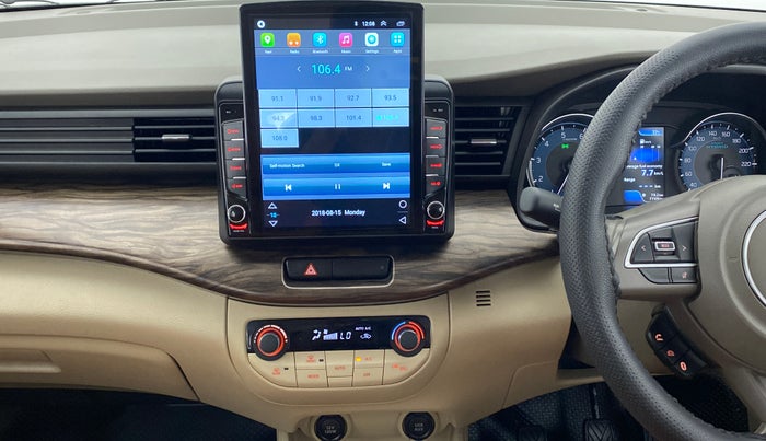 2021 Maruti Ertiga ZXI SHVS, Petrol, Manual, 7,786 km, Air Conditioner