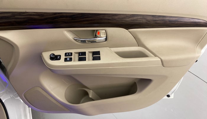 2021 Maruti Ertiga ZXI SHVS, Petrol, Manual, 7,786 km, Driver Side Door Panels Control