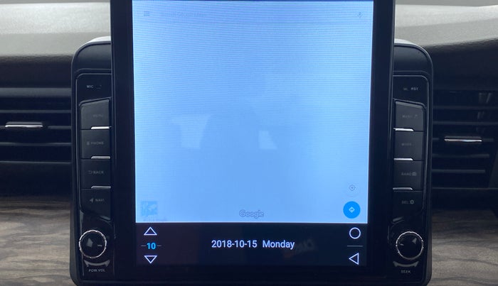 2021 Maruti Ertiga ZXI SHVS, Petrol, Manual, 7,786 km, Navigation System