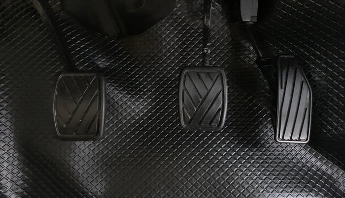 2021 Maruti Ertiga ZXI SHVS, Petrol, Manual, 7,786 km, Pedals