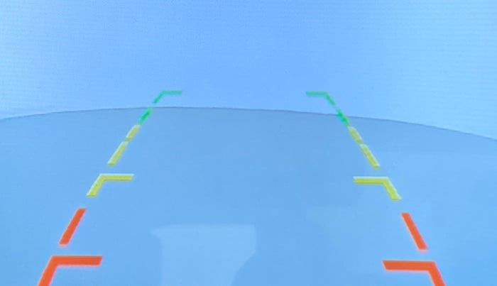 2021 Maruti Ertiga ZXI SHVS, Petrol, Manual, 7,786 km, Parking Camera