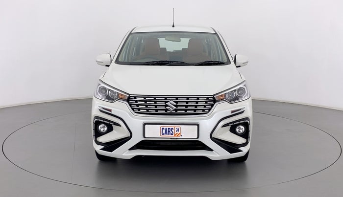 2021 Maruti Ertiga ZXI SHVS, Petrol, Manual, 7,786 km, Front