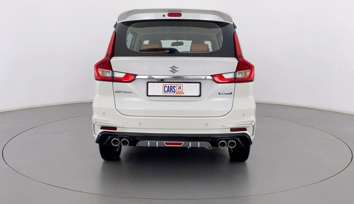 2021 Maruti Ertiga ZXI SHVS, Petrol, Manual, 7,786 km, Back/Rear