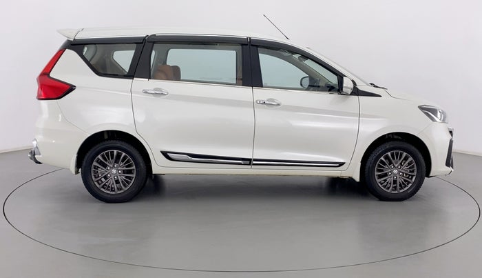 2021 Maruti Ertiga ZXI SHVS, Petrol, Manual, 7,786 km, Right Side View
