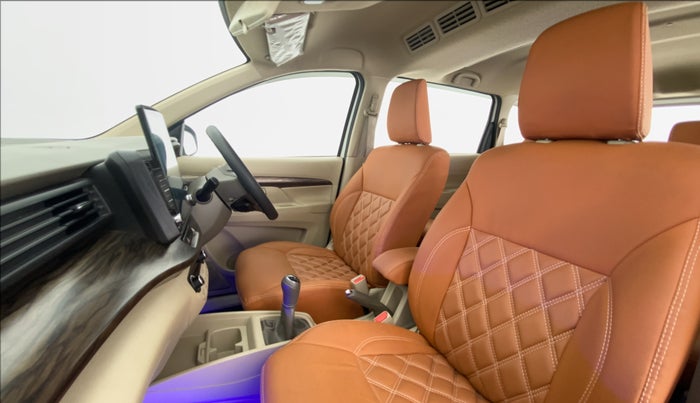 2021 Maruti Ertiga ZXI SHVS, Petrol, Manual, 7,786 km, Right Side Front Door Cabin