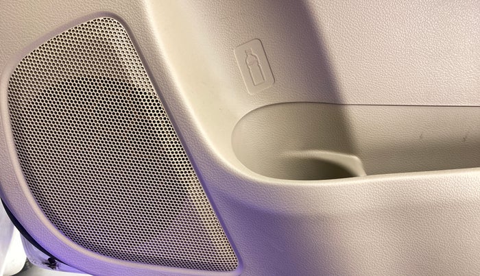 2021 Maruti Ertiga ZXI SHVS, Petrol, Manual, 7,786 km, Speaker