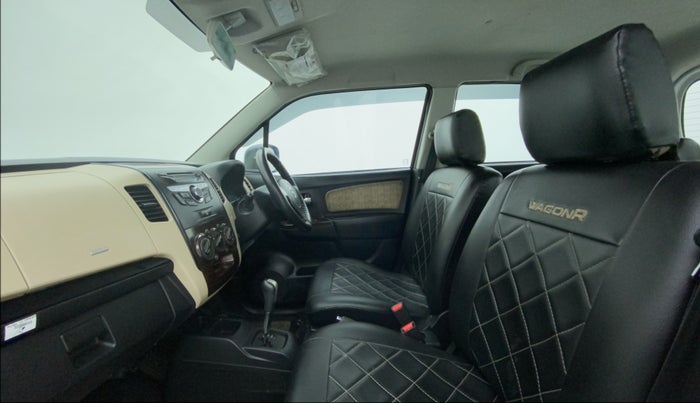 2017 Maruti Wagon R 1.0 VXI AMT, Petrol, Automatic, 42,439 km, Right Side Front Door Cabin