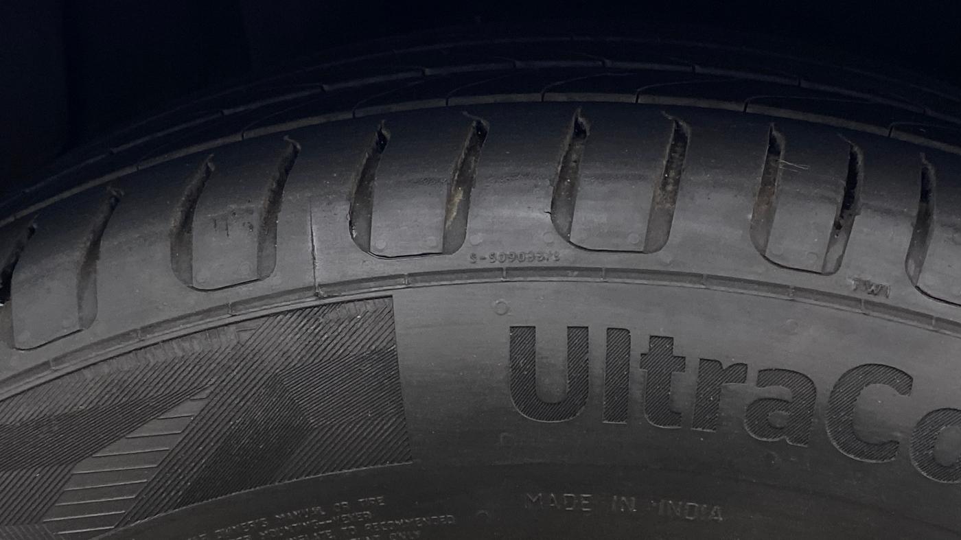 2019 Hyundai New Elantra 2.0 SX(O) AT PETROL, Petrol, Automatic, 60,097 km, Right Rear Tyre Tread