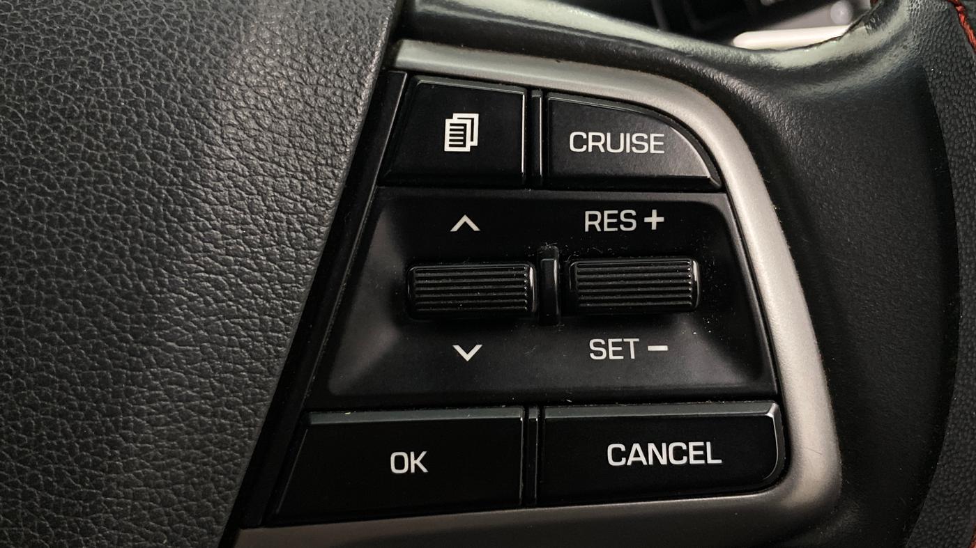 2019 Hyundai New Elantra 2.0 SX(O) AT PETROL, Petrol, Automatic, 60,097 km, Adaptive Cruise Control