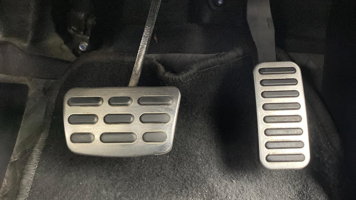 2019 Hyundai New Elantra 2.0 SX(O) AT PETROL, Petrol, Automatic, 60,097 km, Pedals