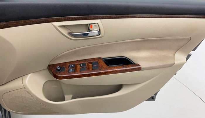 2014 Maruti Swift Dzire ZXI, Petrol, Manual, 81,777 km, Driver Side Door Panels Control