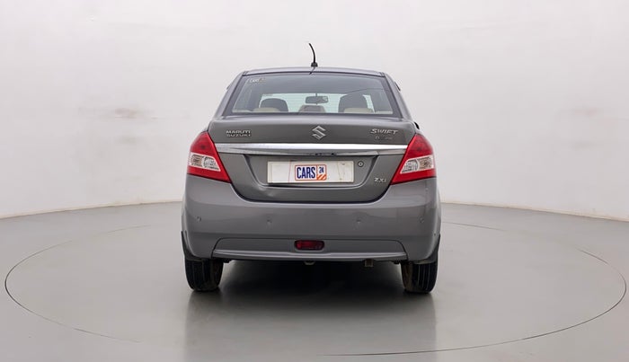 2014 Maruti Swift Dzire ZXI, Petrol, Manual, 81,777 km, Back/Rear