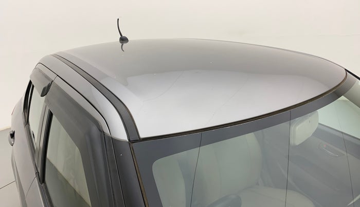 2014 Maruti Swift Dzire ZXI, Petrol, Manual, 81,777 km, Roof