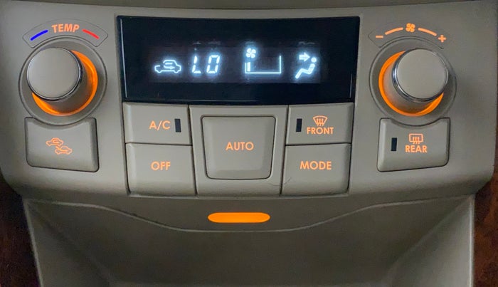 2014 Maruti Swift Dzire ZXI, Petrol, Manual, 81,777 km, Automatic Climate Control