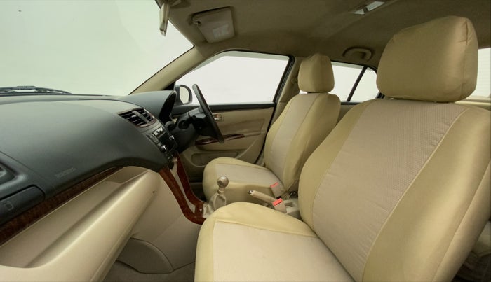 2014 Maruti Swift Dzire ZXI, Petrol, Manual, 81,777 km, Right Side Front Door Cabin