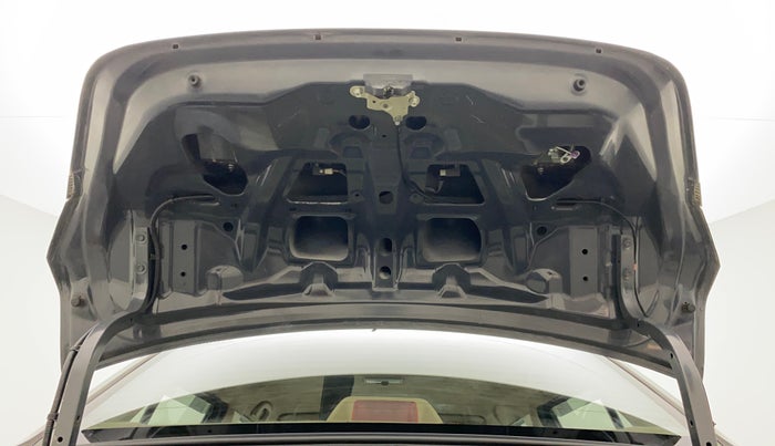 2014 Maruti Swift Dzire ZXI, Petrol, Manual, 81,777 km, Boot Door Open