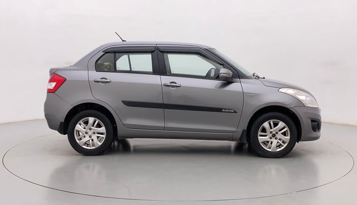 2014 Maruti Swift Dzire ZXI, Petrol, Manual, 81,777 km, Right Side View