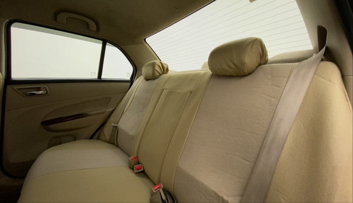 2014 Maruti Swift Dzire ZXI, Petrol, Manual, 81,777 km, Right Side Rear Door Cabin