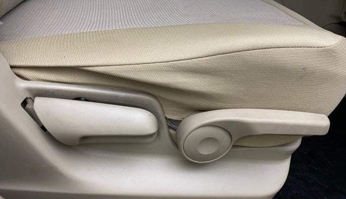 2014 Maruti Swift Dzire ZXI, Petrol, Manual, 81,777 km, Driver Side Adjustment Panel