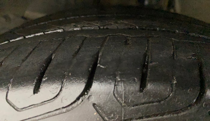 2017 Honda City 1.5L I-VTEC VX CVT, Petrol, Automatic, 68,423 km, Left Front Tyre Tread