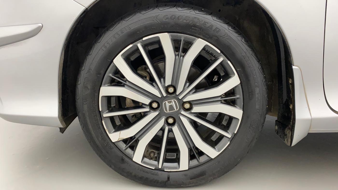2017 Honda City 1.5L I-VTEC VX CVT, Petrol, Automatic, 68,423 km, Left Front Wheel