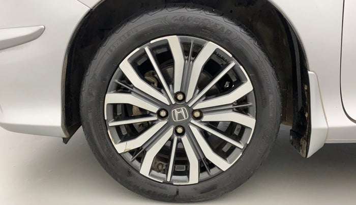 2017 Honda City 1.5L I-VTEC VX CVT, Petrol, Automatic, 68,423 km, Left Front Wheel