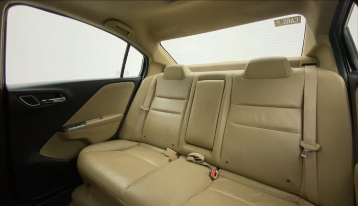 2017 Honda City 1.5L I-VTEC VX CVT, Petrol, Automatic, 68,423 km, Right Side Rear Door Cabin