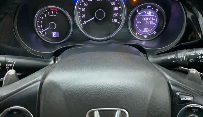 2017 Honda City 1.5L I-VTEC VX CVT, Petrol, Automatic, 68,423 km, Paddle Shifters