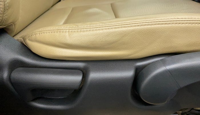 2017 Honda City 1.5L I-VTEC VX CVT, Petrol, Automatic, 68,423 km, Driver Side Adjustment Panel