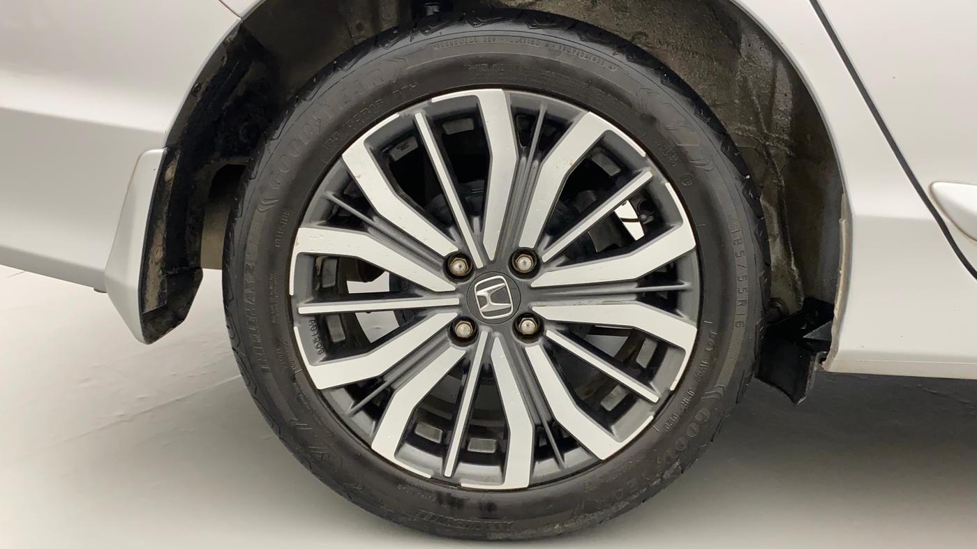 2017 Honda City 1.5L I-VTEC VX CVT, Petrol, Automatic, 68,423 km, Right Rear Wheel