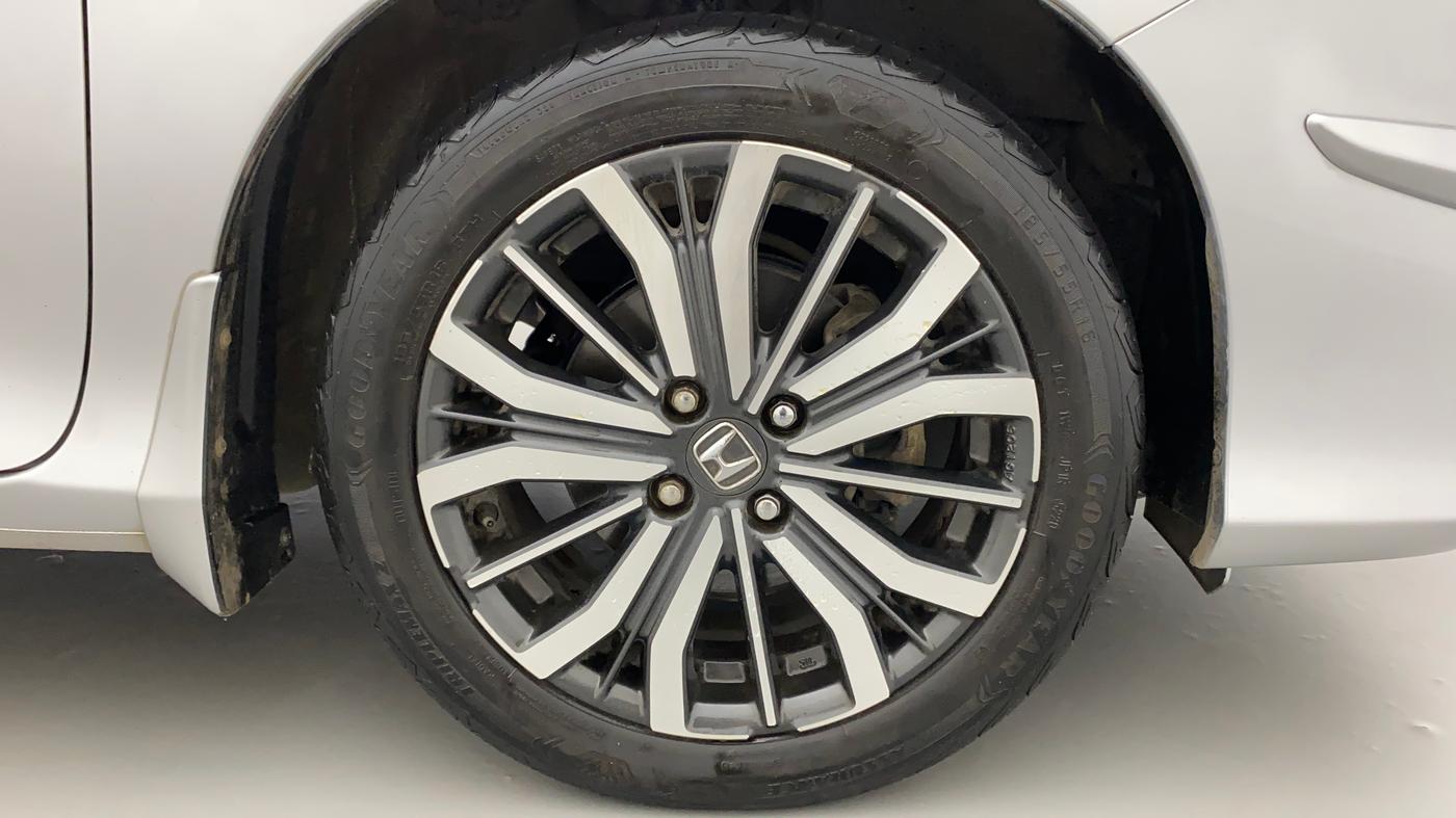 2017 Honda City 1.5L I-VTEC VX CVT, Petrol, Automatic, 68,423 km, Right Front Wheel