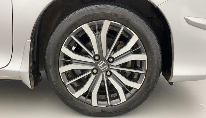 2017 Honda City 1.5L I-VTEC VX CVT, Petrol, Automatic, 68,423 km, Right Front Wheel