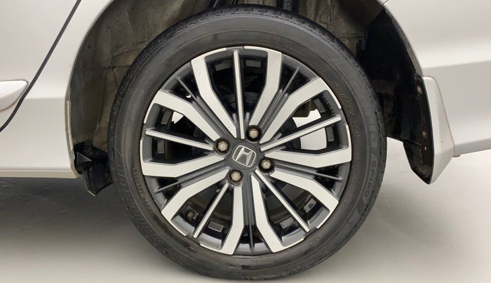 2017 Honda City 1.5L I-VTEC VX CVT, Petrol, Automatic, 68,423 km, Left Rear Wheel