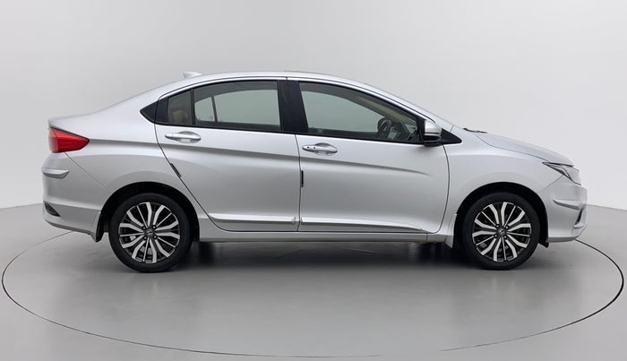 2017 Honda City 1.5L I-VTEC VX CVT, Petrol, Automatic, 68,423 km, Right Side View