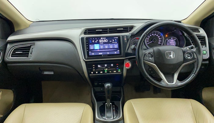 2017 Honda City 1.5L I-VTEC VX CVT, Petrol, Automatic, 68,423 km, Dashboard