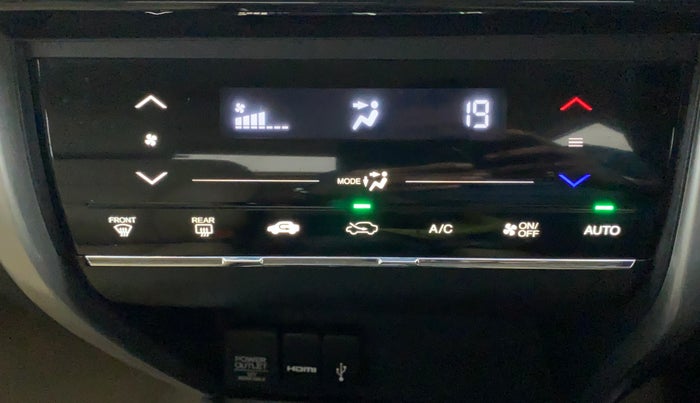 2017 Honda City 1.5L I-VTEC VX CVT, Petrol, Automatic, 68,423 km, Automatic Climate Control