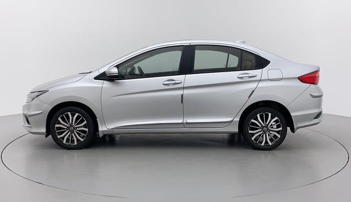 2017 Honda City 1.5L I-VTEC VX CVT, Petrol, Automatic, 68,423 km, Left Side