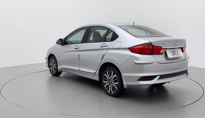 2017 Honda City 1.5L I-VTEC VX CVT, Petrol, Automatic, 68,423 km, Left Back Diagonal