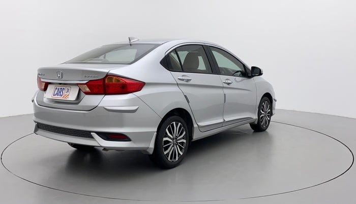 2017 Honda City 1.5L I-VTEC VX CVT, Petrol, Automatic, 68,423 km, Right Back Diagonal