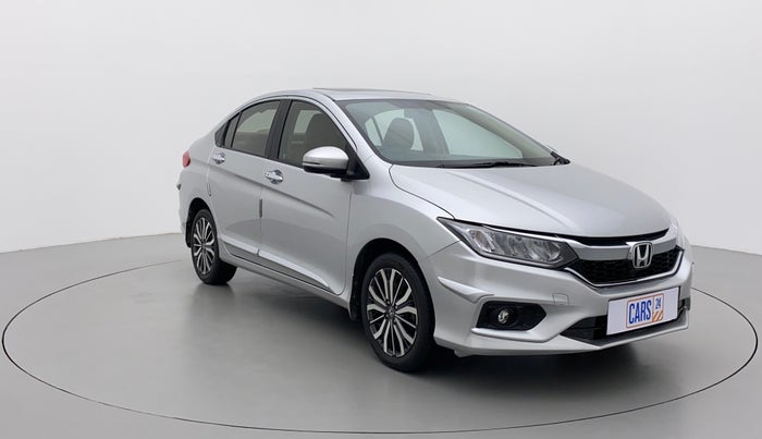 2017 Honda City 1.5L I-VTEC VX CVT, Petrol, Automatic, 68,423 km, Right Front Diagonal