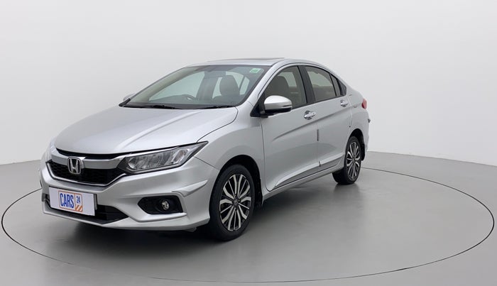 2017 Honda City 1.5L I-VTEC VX CVT, Petrol, Automatic, 68,423 km, Left Front Diagonal