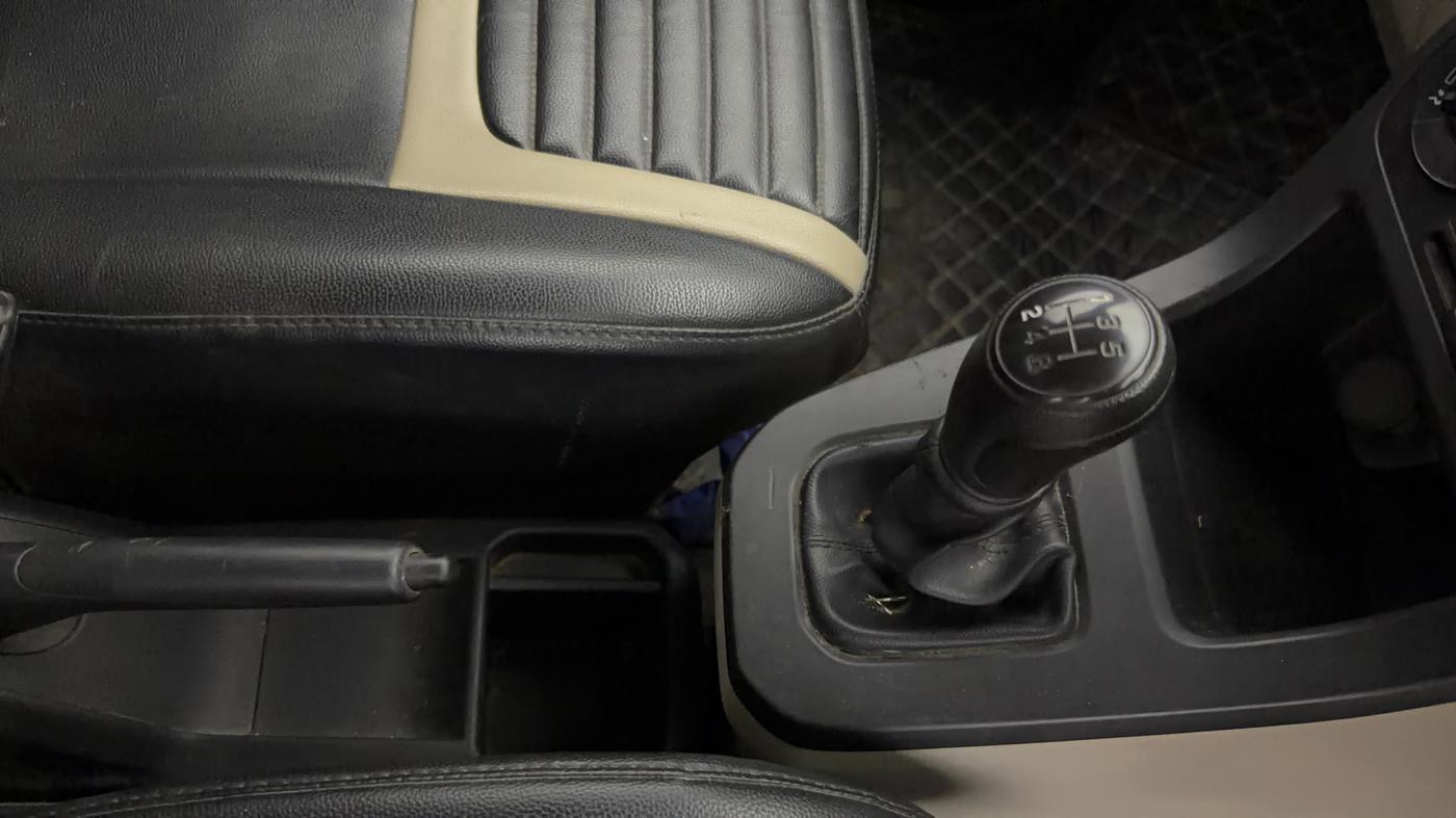 2022 Maruti New Wagon-R LXI CNG 1.0, CNG, Manual, 55,677 km, Gear Lever
