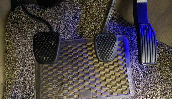 2019 Honda City 1.5L I-VTEC VX, Petrol, Manual, 51,268 km, Pedals