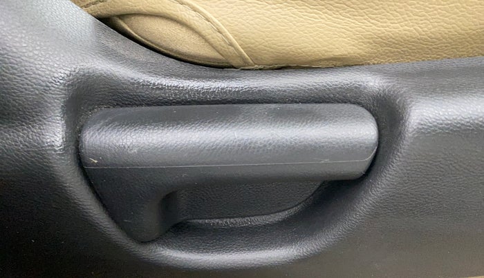 2019 Honda City 1.5L I-VTEC VX, Petrol, Manual, 51,268 km, Driver Side Adjustment Panel