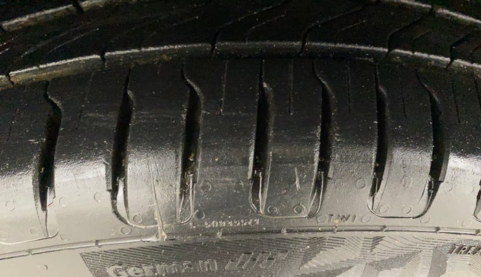 2019 Honda City 1.5L I-VTEC VX, Petrol, Manual, 51,268 km, Left Front Tyre Tread